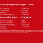 T-Cross R-Line 1.0 TSI Led Kamera