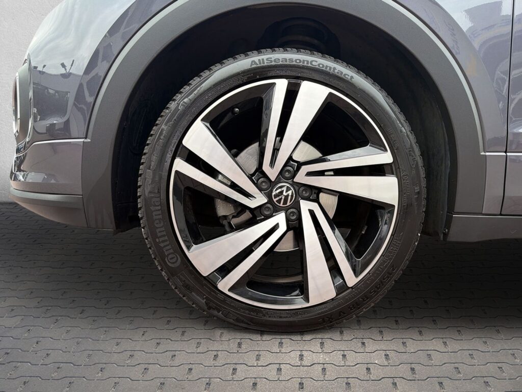 T-Cross R-Line 1.0 TSI Led Kamera