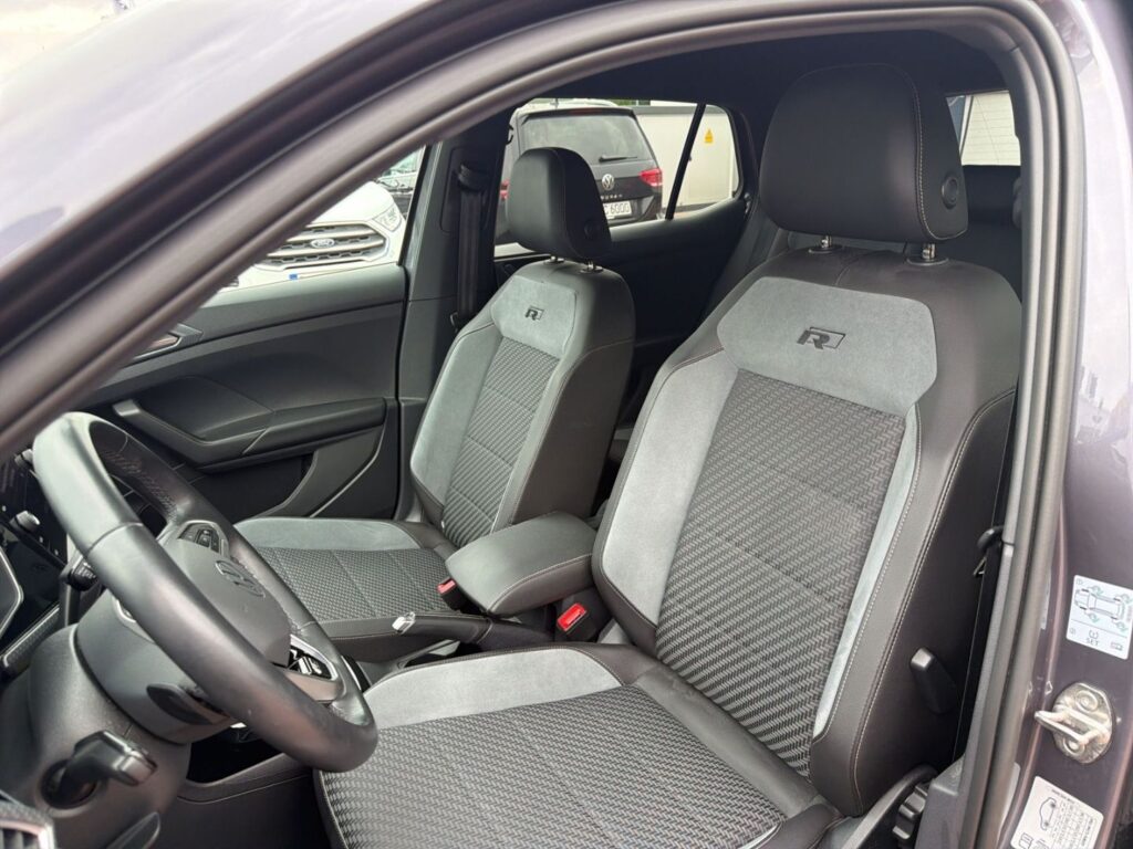 T-Cross R-Line 1.0 TSI Led Kamera