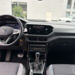 T-Cross R-Line 1.0 TSI Led Kamera