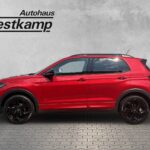 T-Cross R-Line Black-Style 1.0 TSI DSG Ganzj.Rei