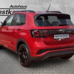 T-Cross R-Line Black-Style 1.0 TSI DSG Ganzj.Rei