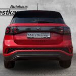 T-Cross R-Line Black-Style 1.0 TSI DSG Ganzj.Rei