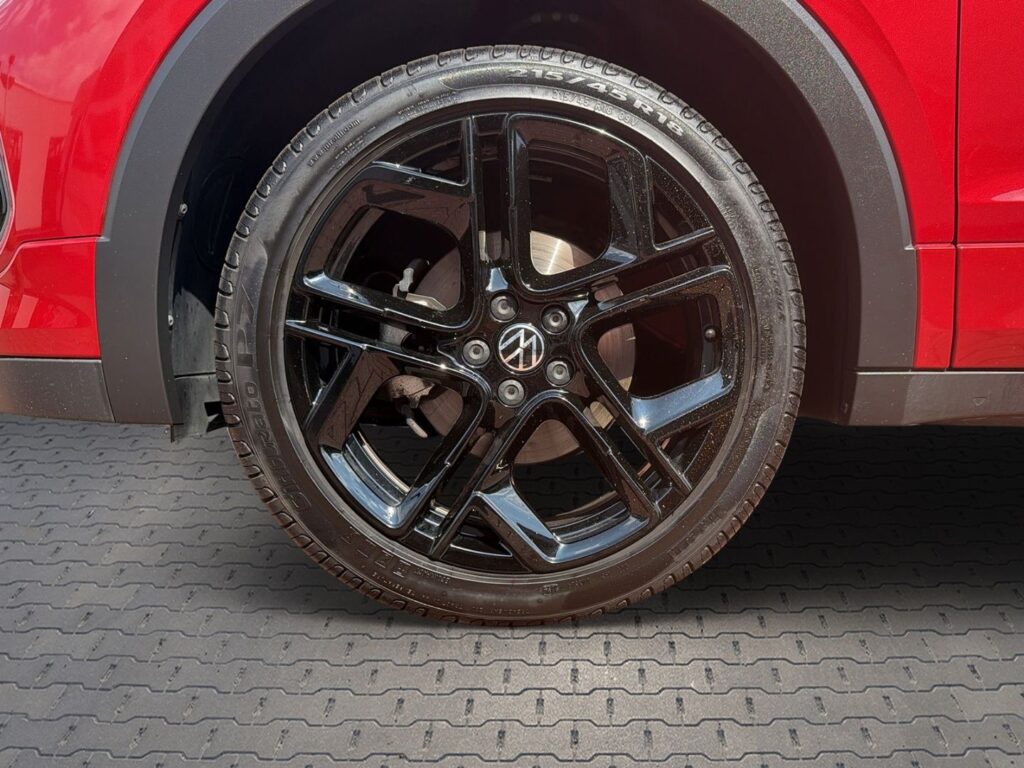 T-Cross R-Line Black-Style 1.0 TSI DSG Ganzj.Rei