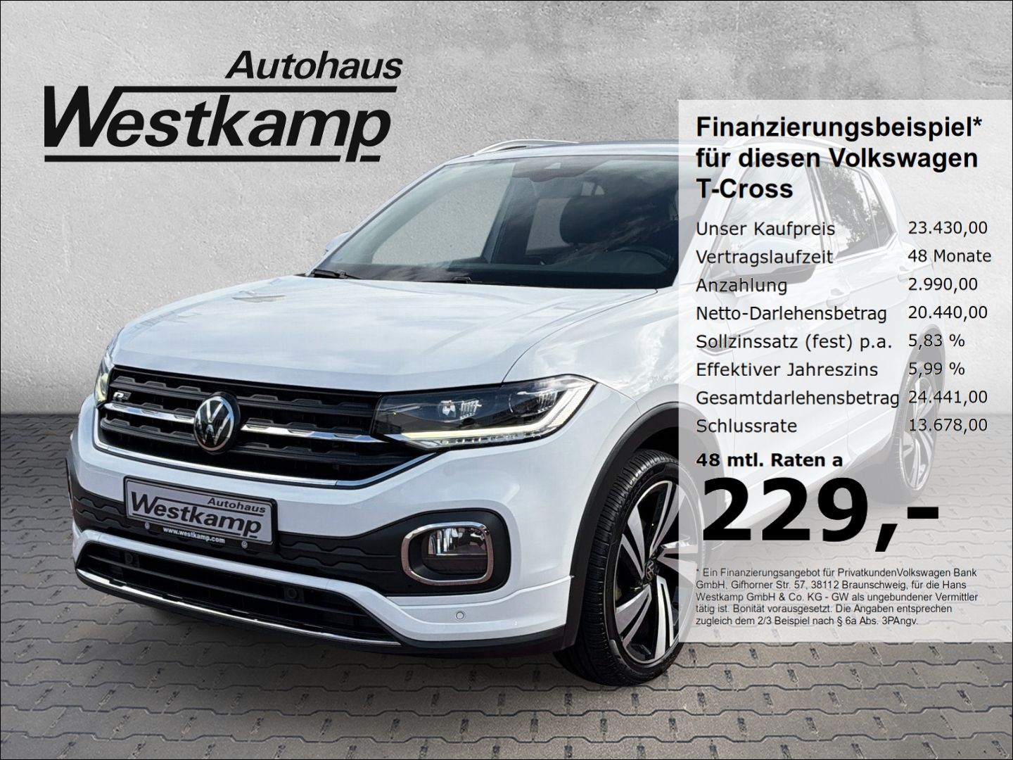 T-Cross Style R-Line 1.5 TSI DSG Led Kamera Navi