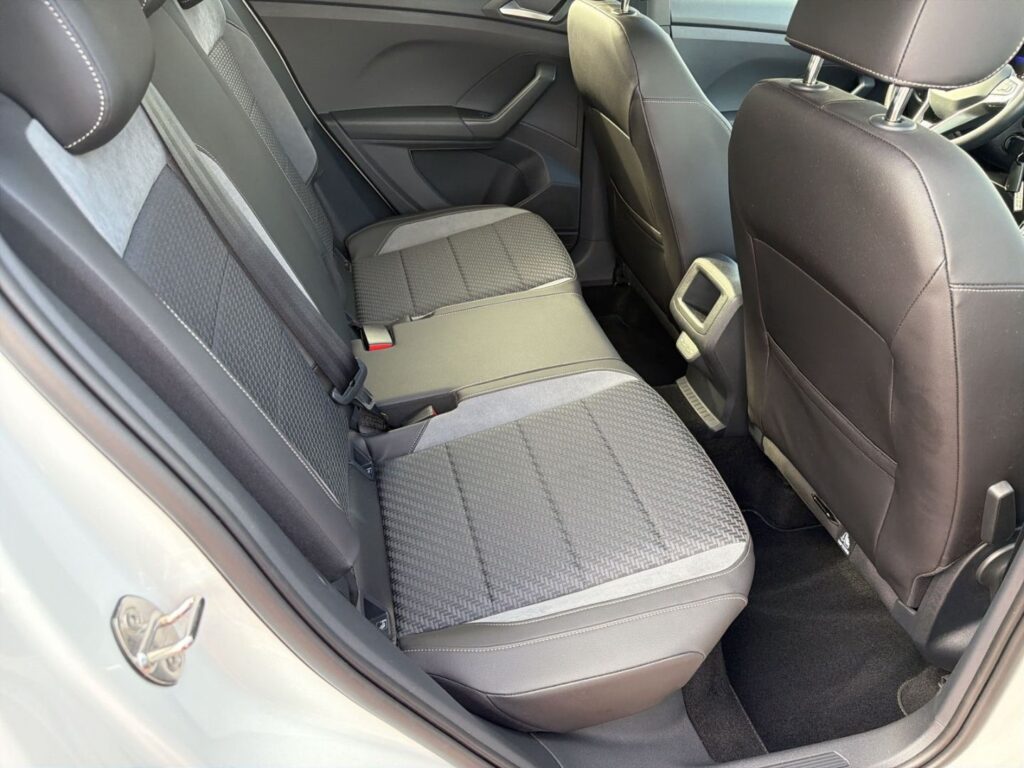 T-Cross Style R-Line 1.5 TSI DSG Led Kamera Navi