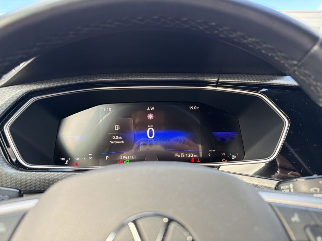 T-Cross Style R-Line 1.5 TSI DSG Led Kamera Navi