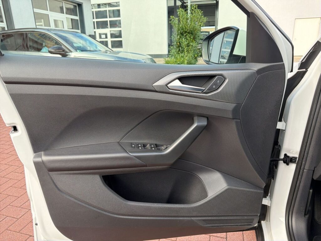 T-Cross Style R-Line 1.5 TSI DSG Led Kamera Navi