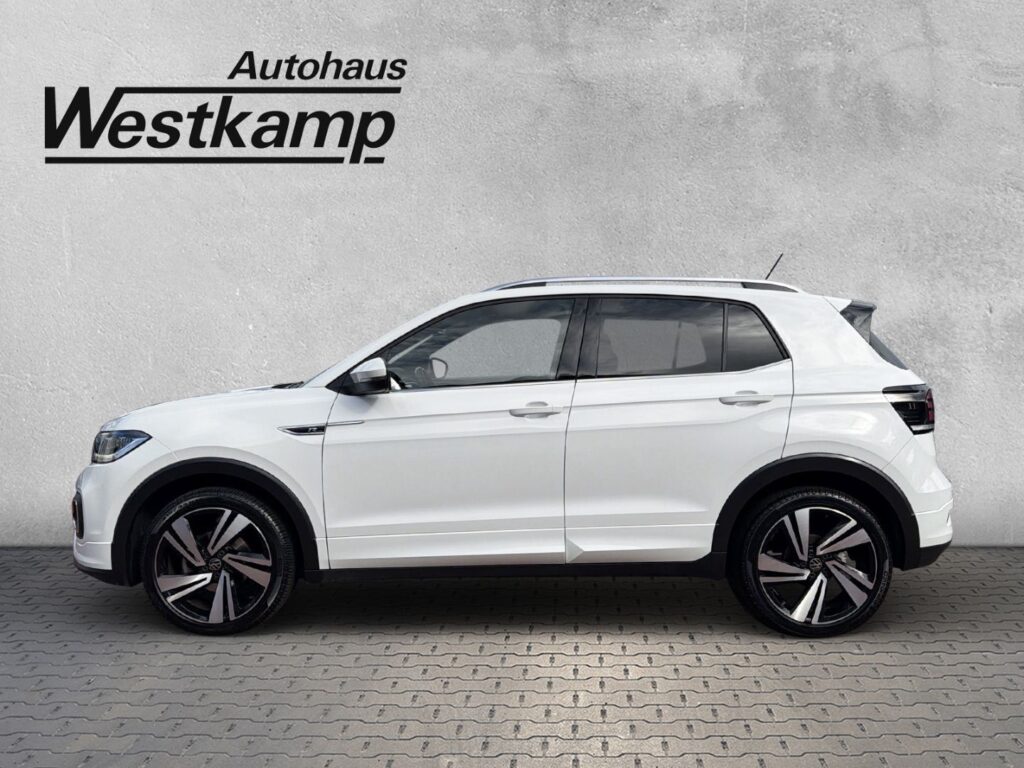 T-Cross Style R-Line 1.5 TSI DSG Led Kamera Navi