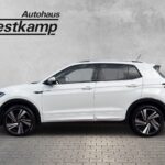 T-Cross Style R-Line 1.5 TSI DSG Led Kamera Navi