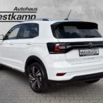 T-Cross Style R-Line 1.5 TSI DSG Led Kamera Navi