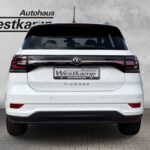 T-Cross Style R-Line 1.5 TSI DSG Led Kamera Navi