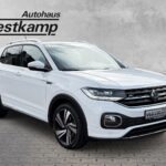 T-Cross Style R-Line 1.5 TSI DSG Led Kamera Navi