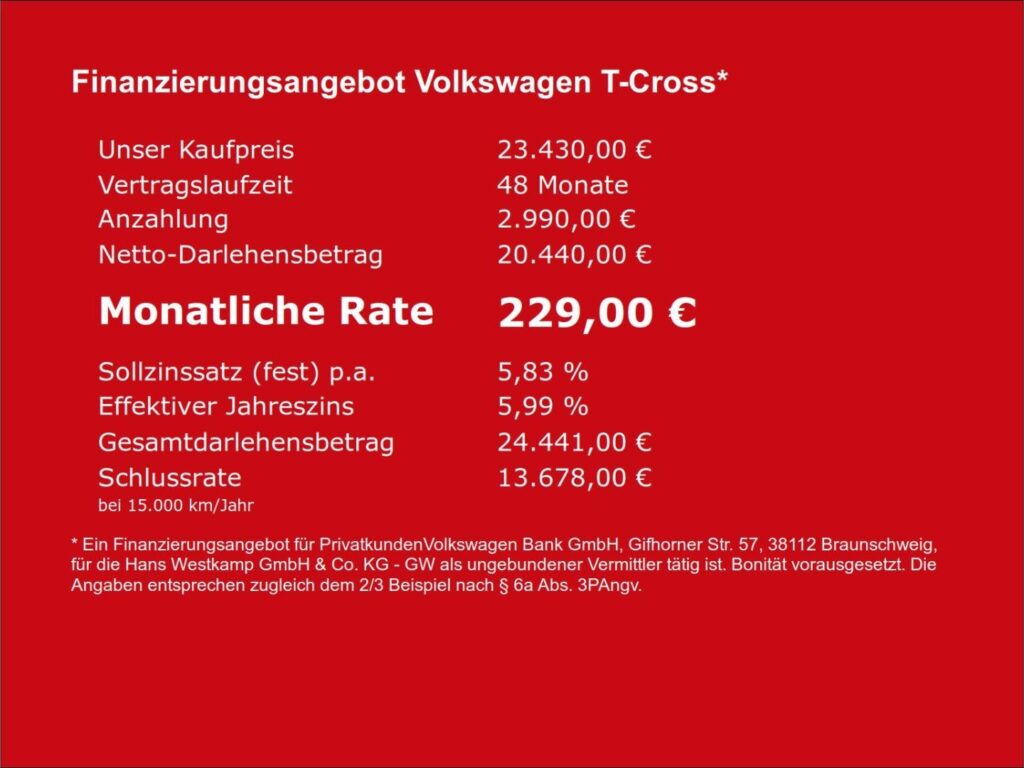 T-Cross Style R-Line 1.5 TSI DSG Led Kamera Navi