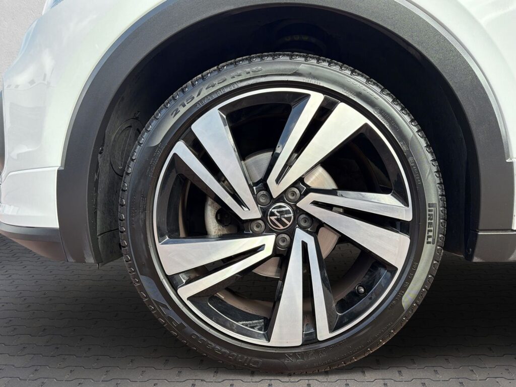T-Cross Style R-Line 1.5 TSI DSG Led Kamera Navi