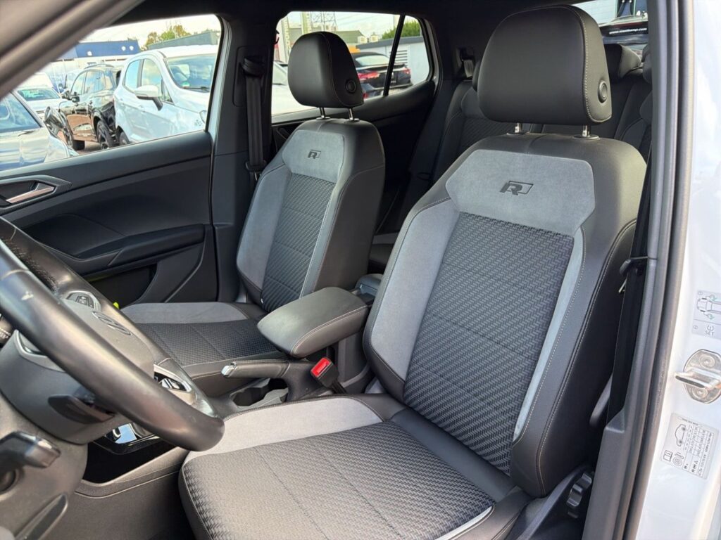 T-Cross Style R-Line 1.5 TSI DSG Led Kamera Navi