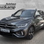T-Roc R-Line 2.0 TSI 4Motion DSG Panodach IQ-Lig