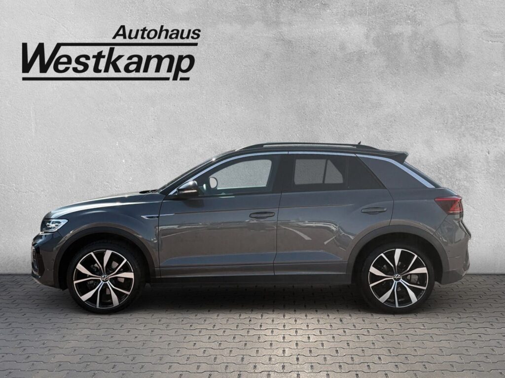 T-Roc R-Line 2.0 TSI 4Motion DSG Panodach IQ-Lig