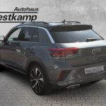 T-Roc R-Line 2.0 TSI 4Motion DSG Panodach IQ-Lig