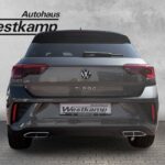 T-Roc R-Line 2.0 TSI 4Motion DSG Panodach IQ-Lig