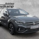 T-Roc R-Line 2.0 TSI 4Motion DSG Panodach IQ-Lig