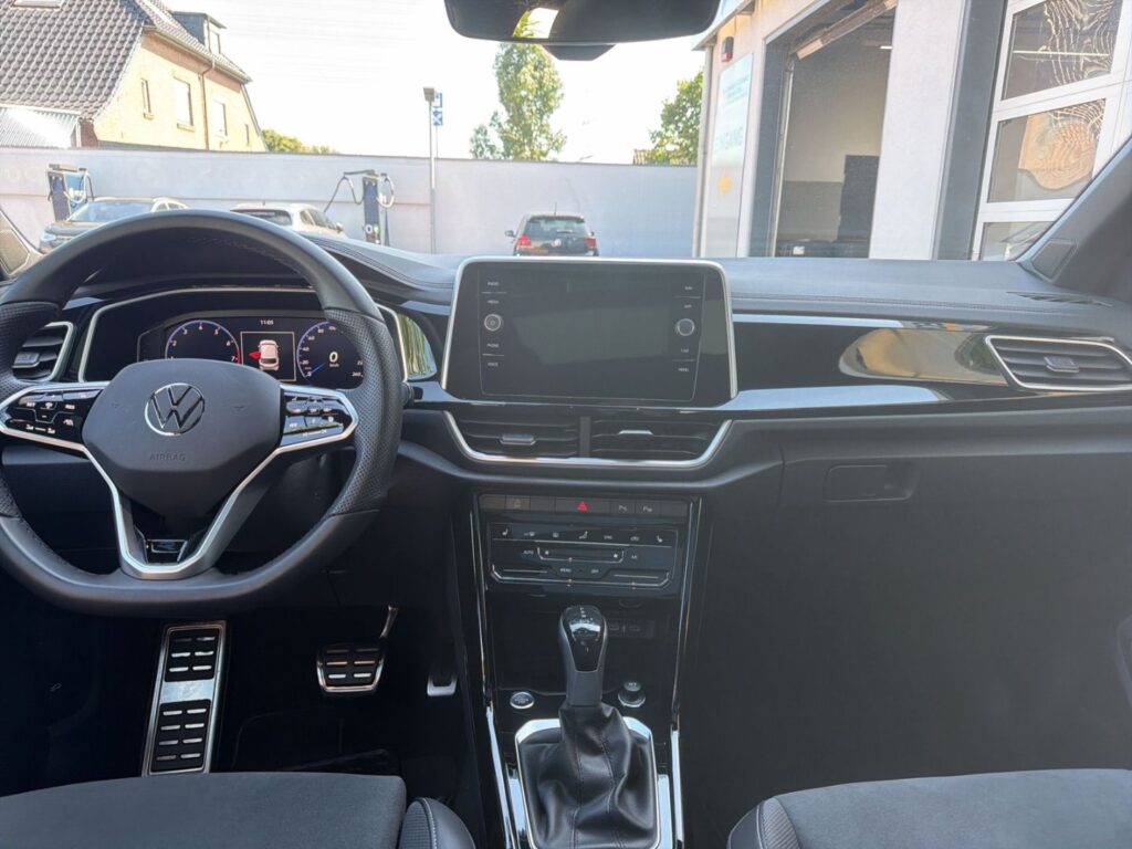 T-Roc R-Line 2.0 TSI 4Motion DSG Panodach IQ-Lig