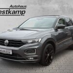 T-Roc Sport 2.0 TSI DSG 4Motion Led Kamera