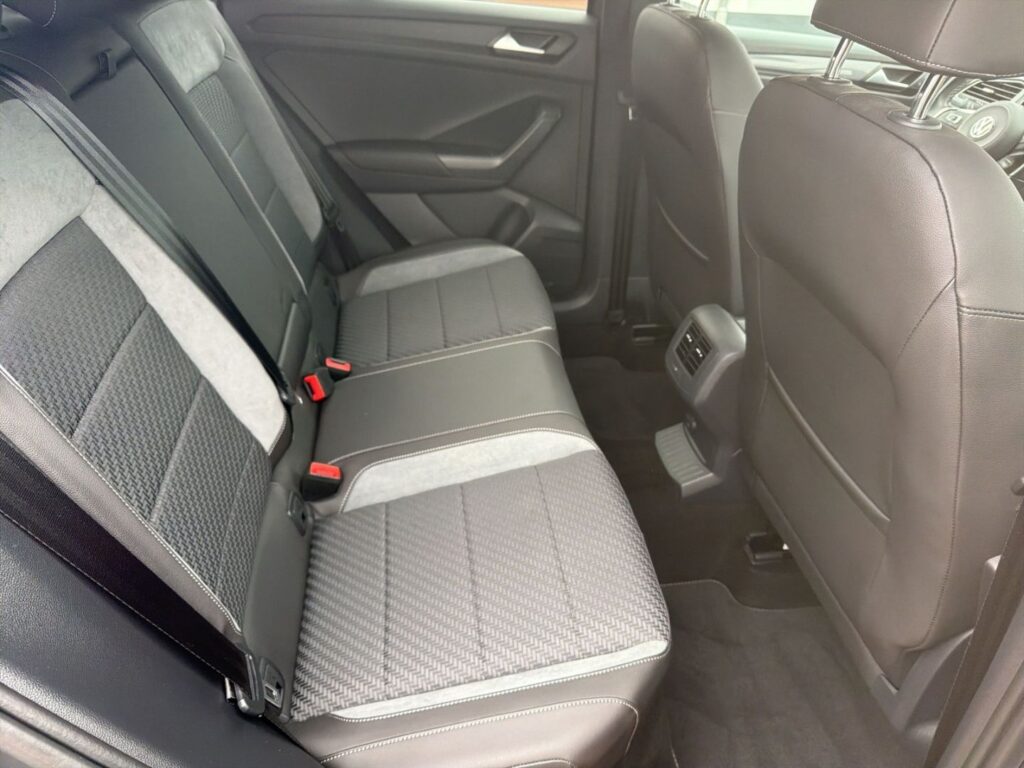 T-Roc Sport 2.0 TSI DSG 4Motion Led Kamera