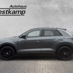 T-Roc Sport 2.0 TSI DSG 4Motion Led Kamera