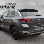 T-Roc Sport 2.0 TSI DSG 4Motion Led Kamera
