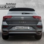T-Roc Sport 2.0 TSI DSG 4Motion Led Kamera