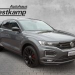 T-Roc Sport 2.0 TSI DSG 4Motion Led Kamera