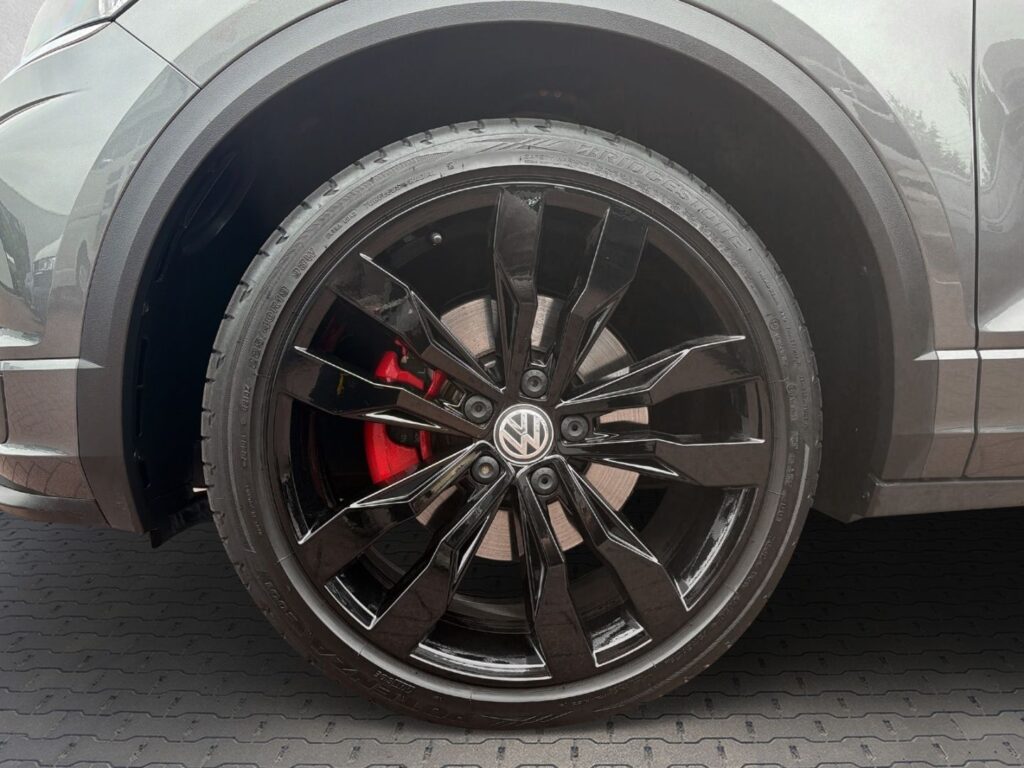 T-Roc Sport 2.0 TSI DSG 4Motion Led Kamera