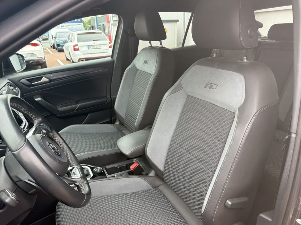 T-Roc Sport 2.0 TSI DSG 4Motion Led Kamera