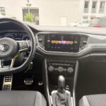 T-Roc Sport 2.0 TSI DSG 4Motion Led Kamera