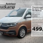 T6.1 Multivan 6.1 Generation Six 2,0 TDI DSG Led