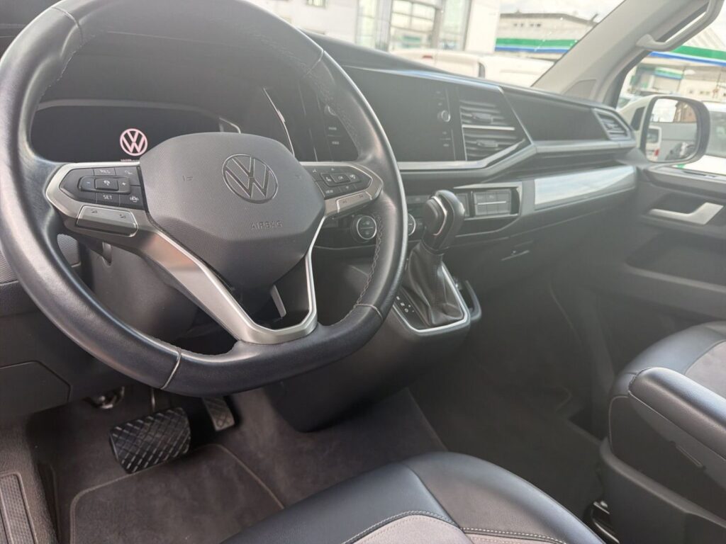 T6.1 Multivan 6.1 Generation Six 2,0 TDI DSG Led