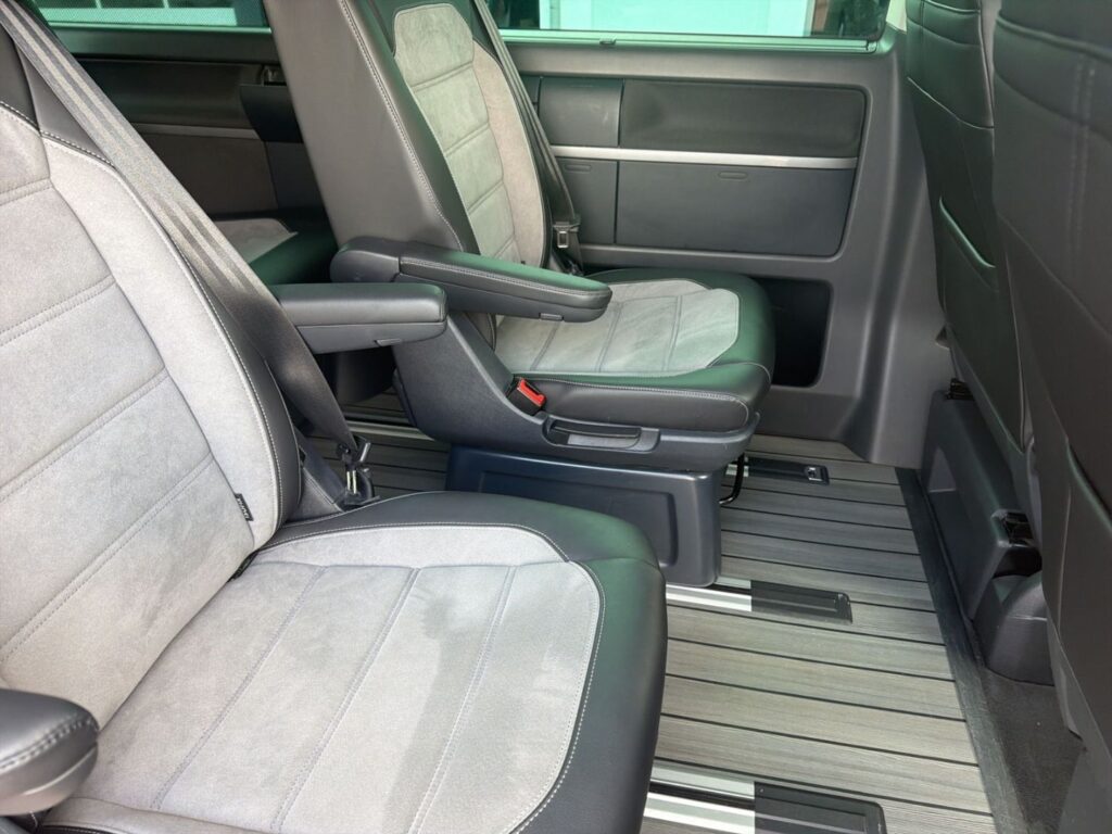 T6.1 Multivan 6.1 Generation Six 2,0 TDI DSG Led