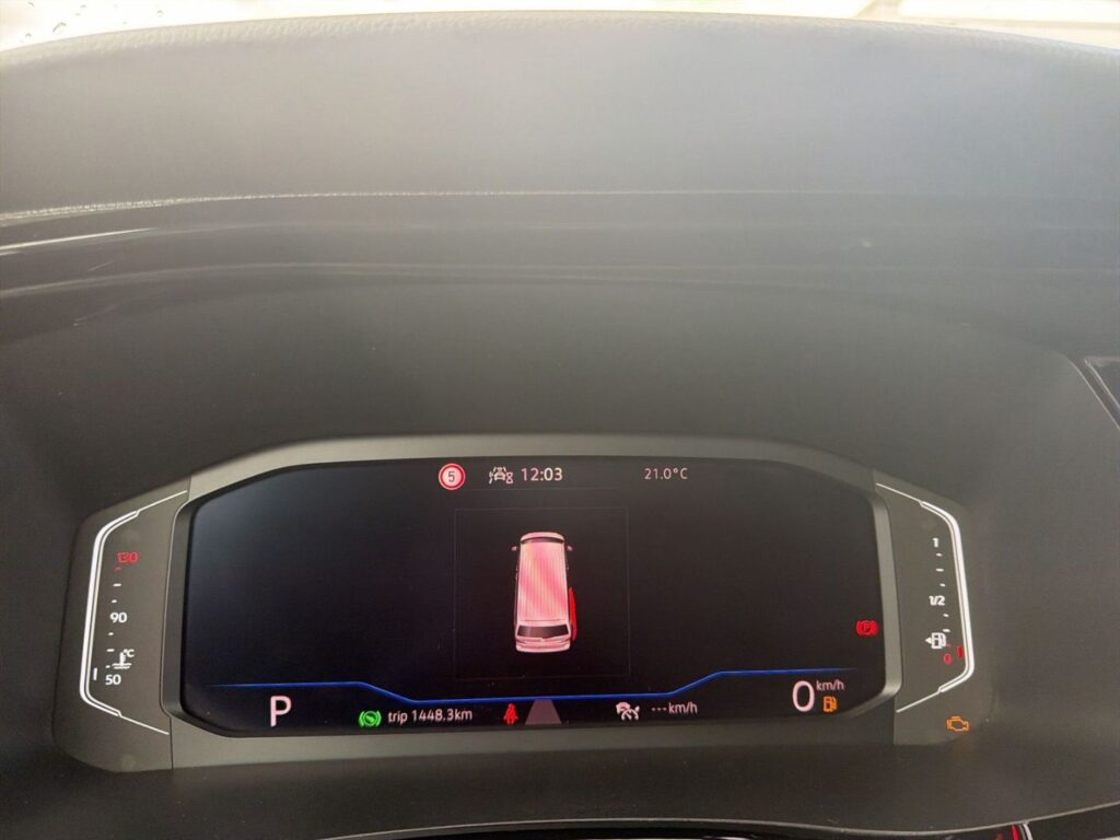 T6.1 Multivan 6.1 Generation Six 2,0 TDI DSG Led