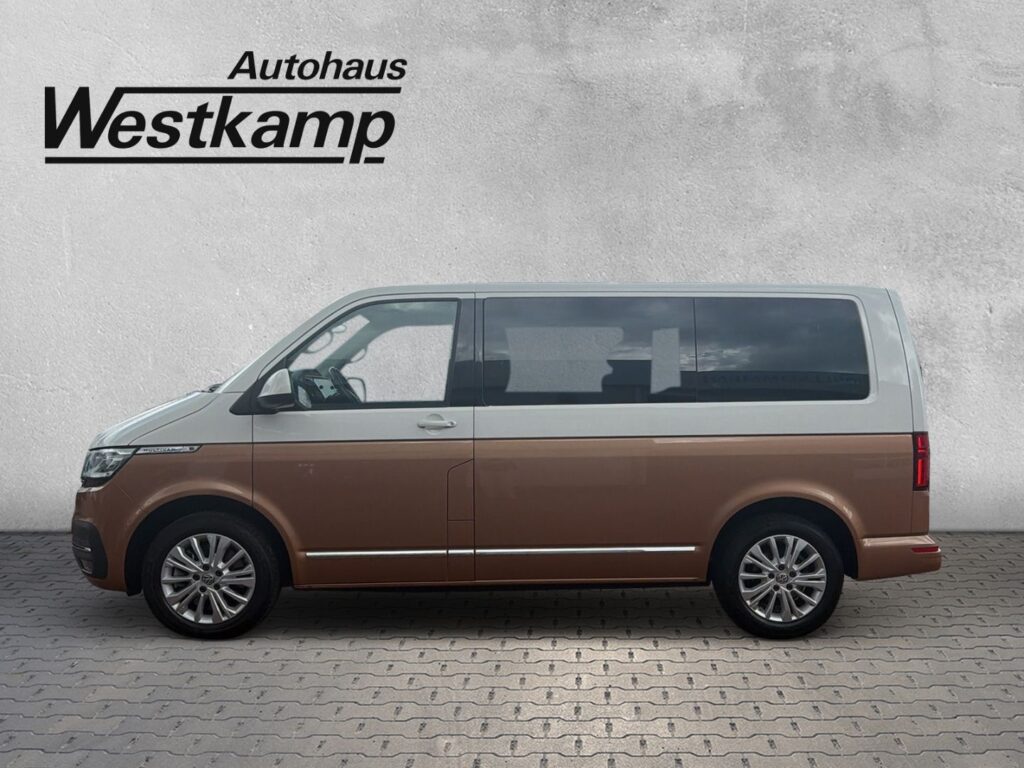 T6.1 Multivan 6.1 Generation Six 2,0 TDI DSG Led