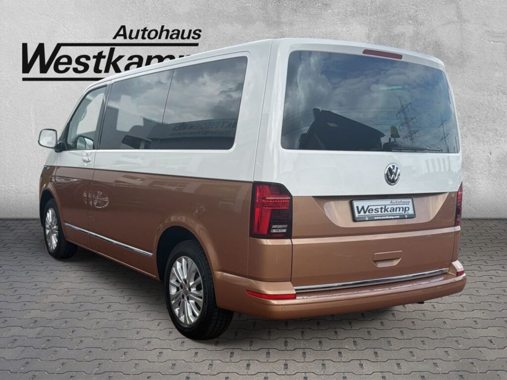 T6.1 Multivan 6.1 Generation Six 2,0 TDI DSG Led