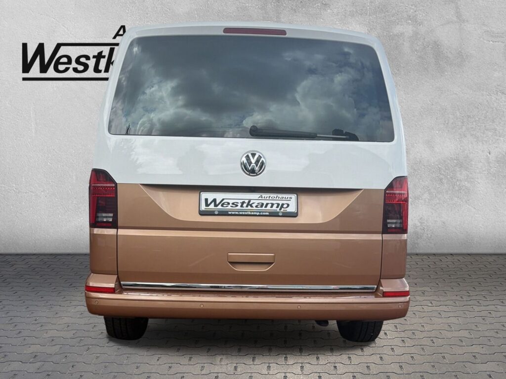 T6.1 Multivan 6.1 Generation Six 2,0 TDI DSG Led