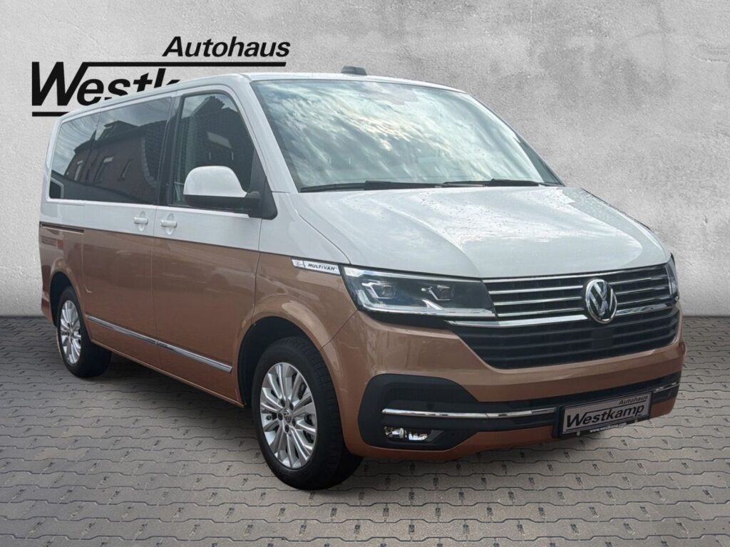 T6.1 Multivan 6.1 Generation Six 2,0 TDI DSG Led