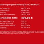 T6.1 Multivan 6.1 Generation Six 2,0 TDI DSG Led