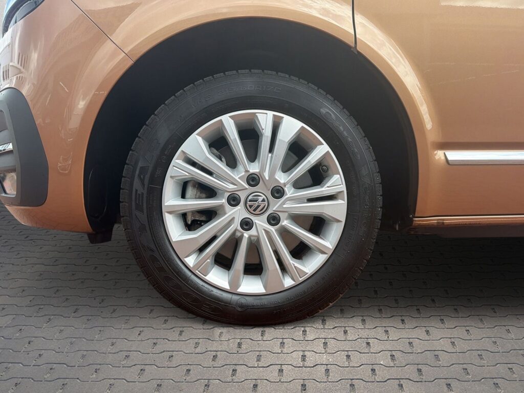 T6.1 Multivan 6.1 Generation Six 2,0 TDI DSG Led
