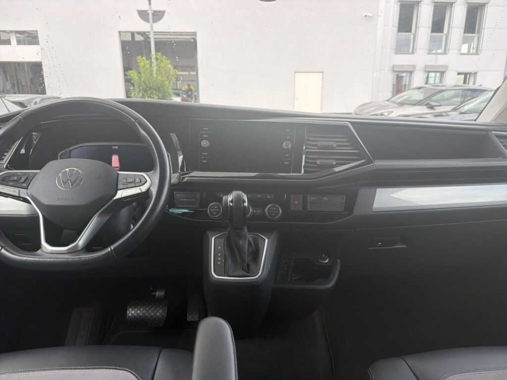 T6.1 Multivan 6.1 Generation Six 2,0 TDI DSG Led