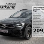 Taigo R-Line 1,0 TSI DSG Ganzj.Reifen Kamera