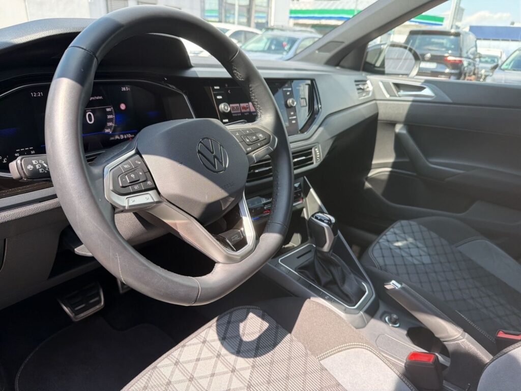 Taigo R-Line 1,0 TSI DSG Ganzj.Reifen Kamera