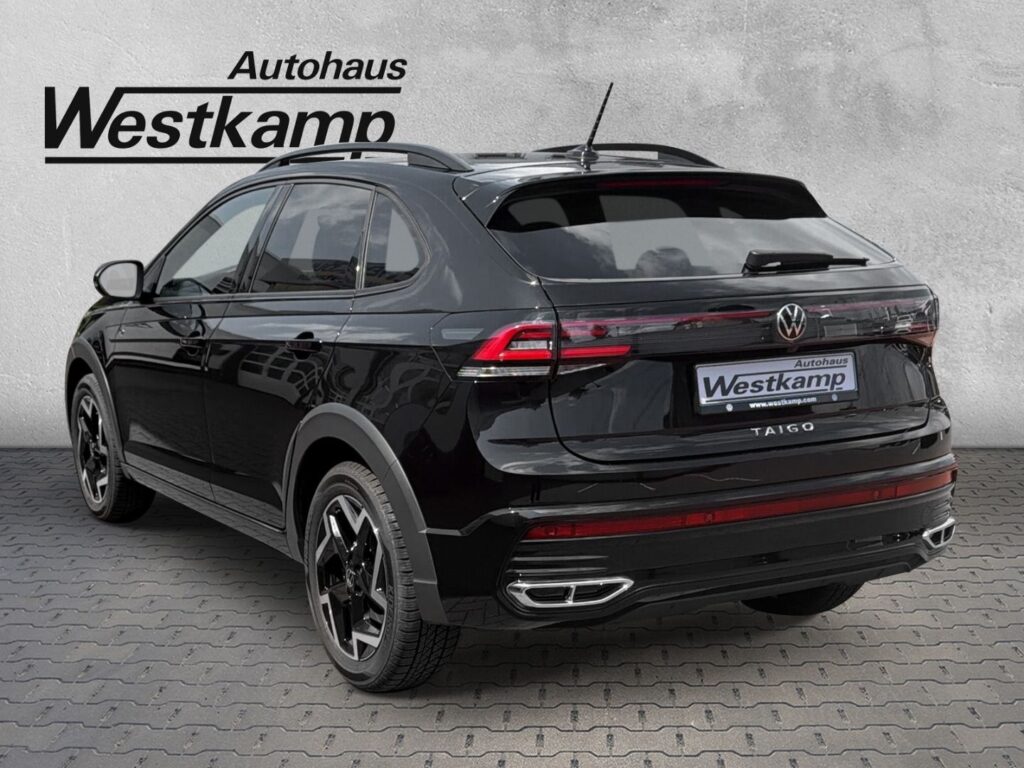 Taigo R-Line 1,0 TSI DSG Ganzj.Reifen Kamera