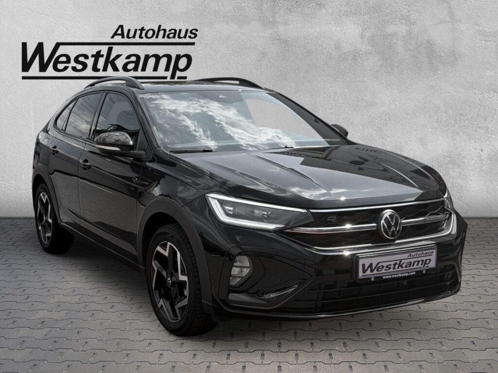 Taigo R-Line 1,0 TSI DSG Ganzj.Reifen Kamera